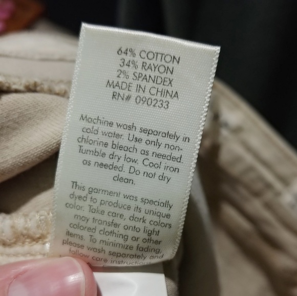 Bullhead Denim Mid Rise Skinniest Jean Size 25 - Picture 4 of 4